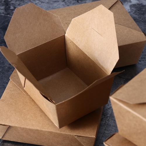 Food paper packaging is developing rapidly