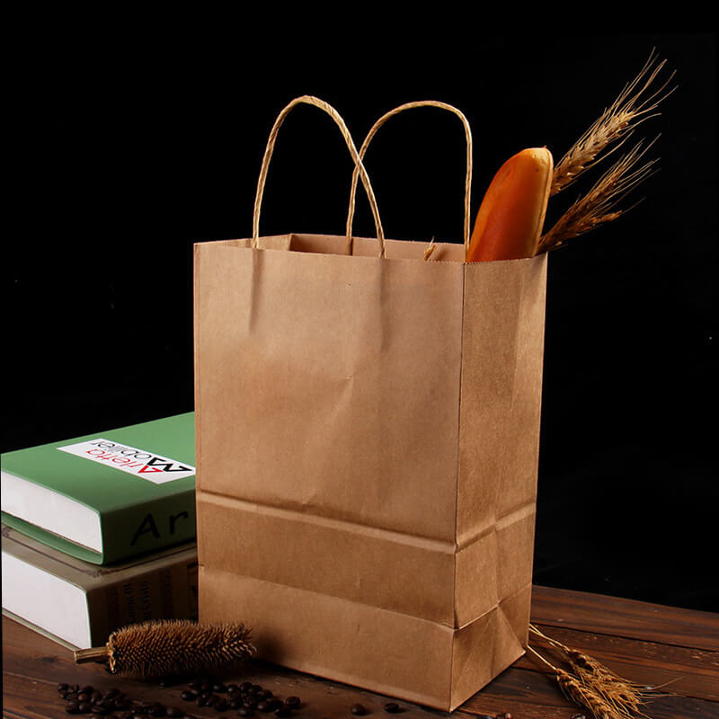 Key points to pay attention to when customizing paper bags!